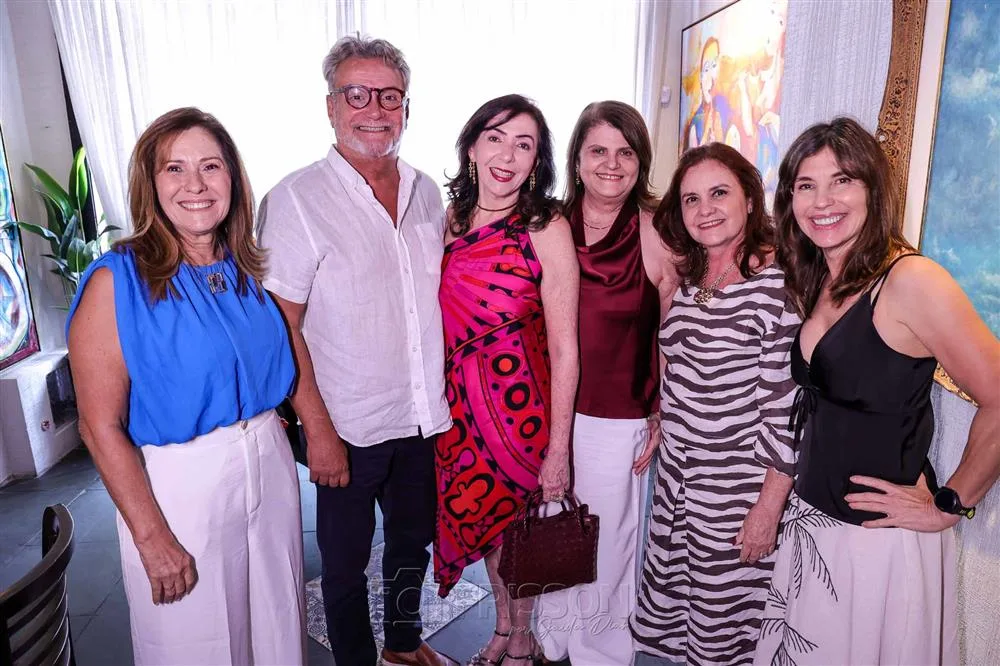 Aniversario Gina Pompeu