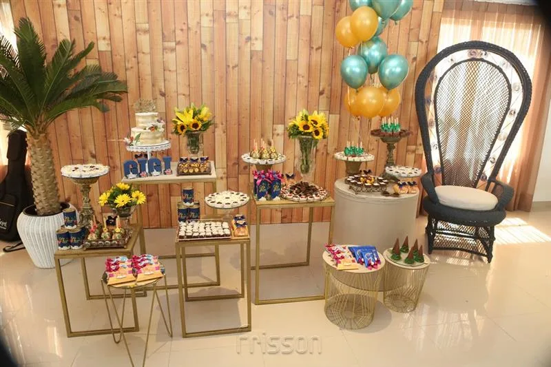 Decoração