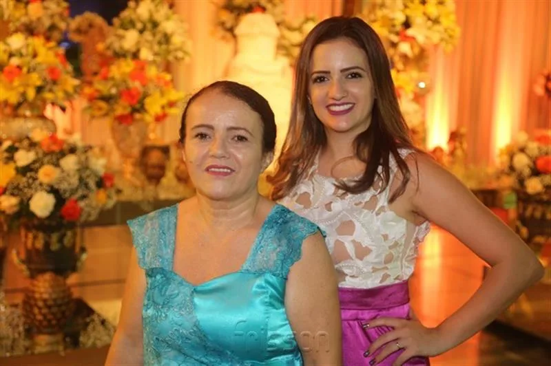 Auzenir Mascarenhas e Lidia Dayana