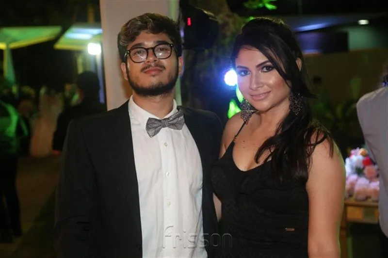 Bruno Leite e Ana Cristina Mendes