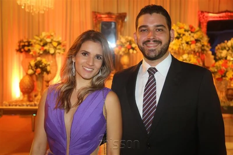 Camilla Rodrigues e Raul Viana