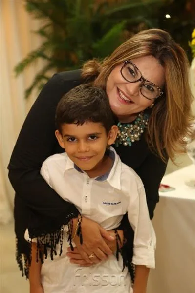 Ana e Nicolas Pinheiro