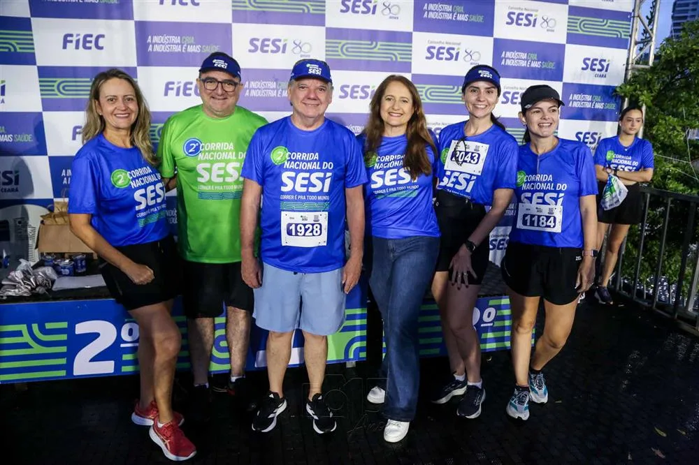 CORRIDA SESI