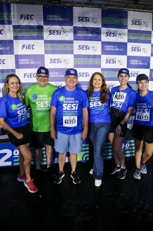 CORRIDA SESI
