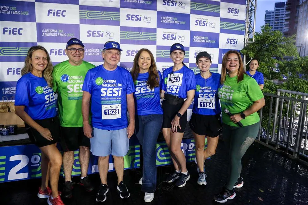 CORRIDA SESI