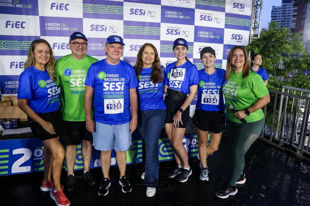 CORRIDA SESI