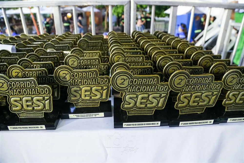 CORRIDA SESI