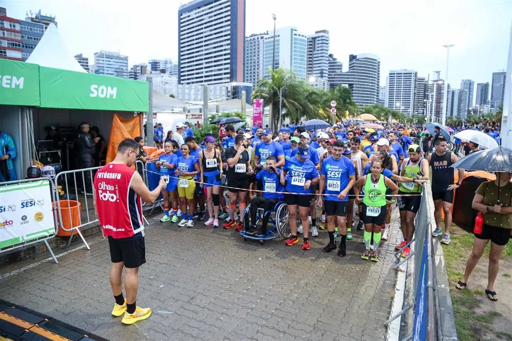 CORRIDA SESI