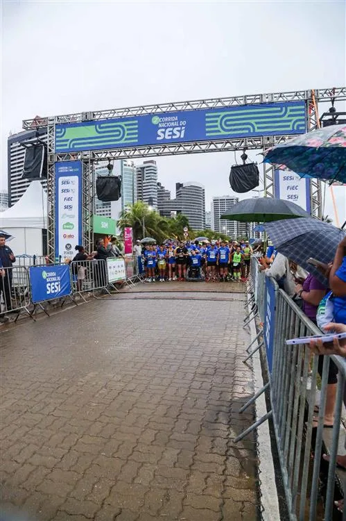 CORRIDA SESI