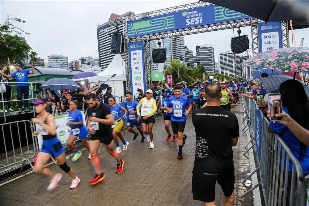 CORRIDA SESI
