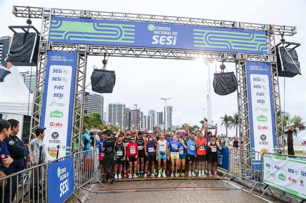 CORRIDA SESI