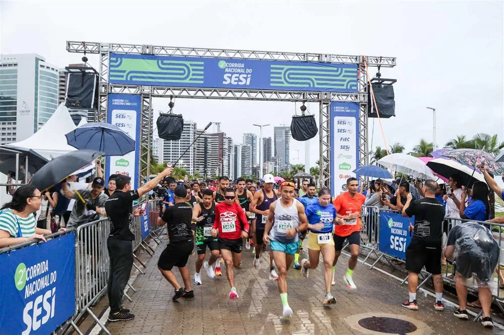 CORRIDA SESI