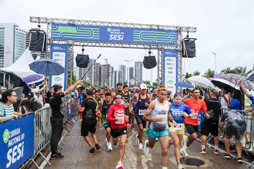CORRIDA SESI