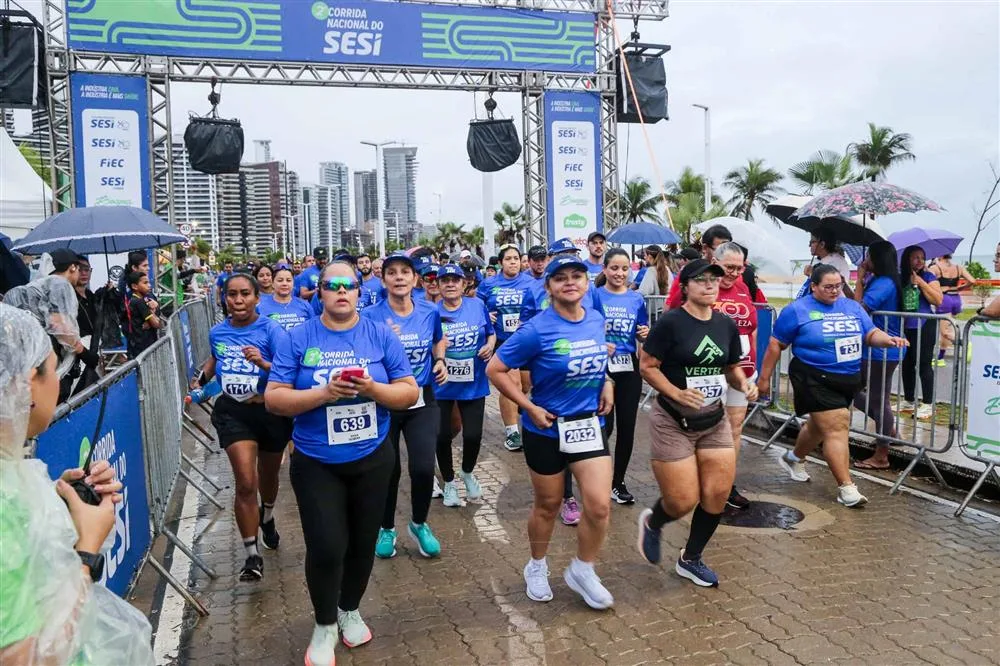 CORRIDA SESI