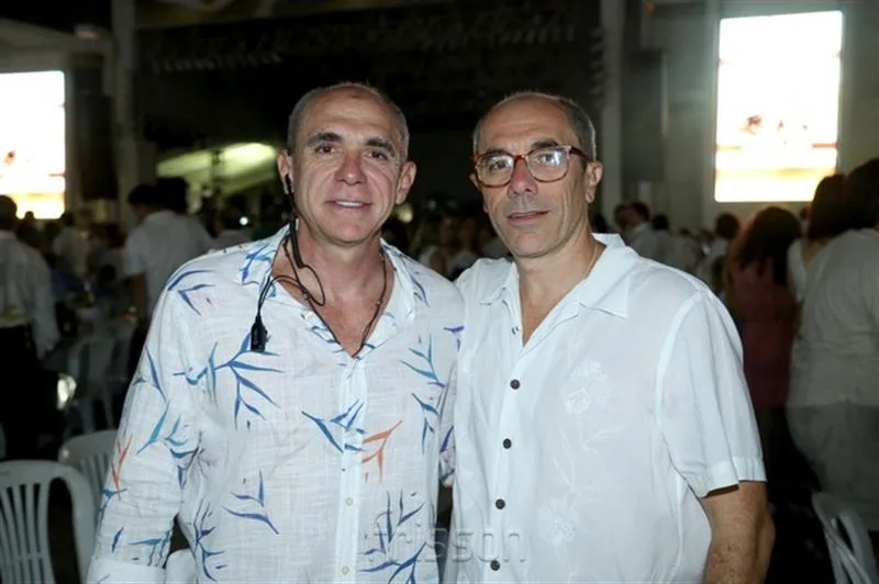 Douglas e Beto Santos