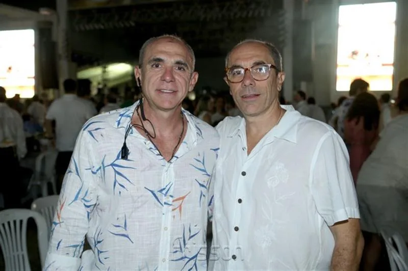 Douglas e Beto Santos