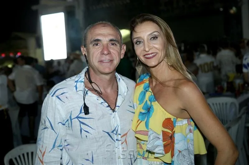 Douglas e Gislayne Santos