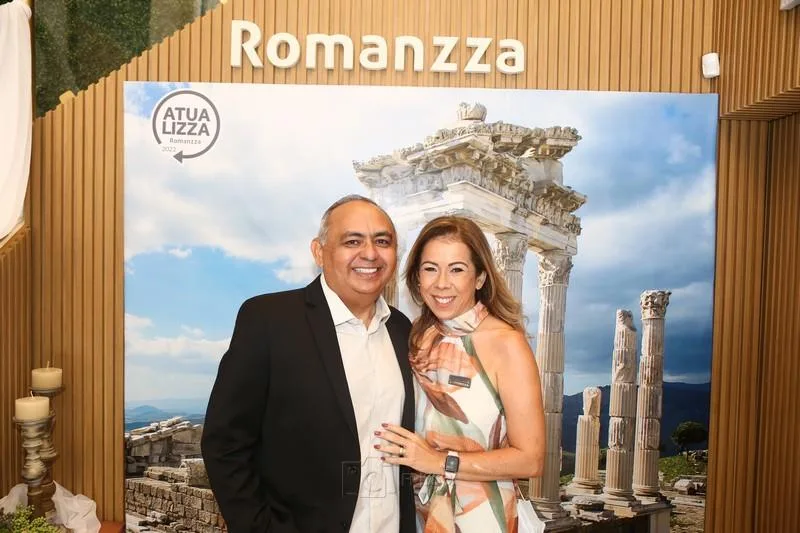 Carlos e Renata Freitas