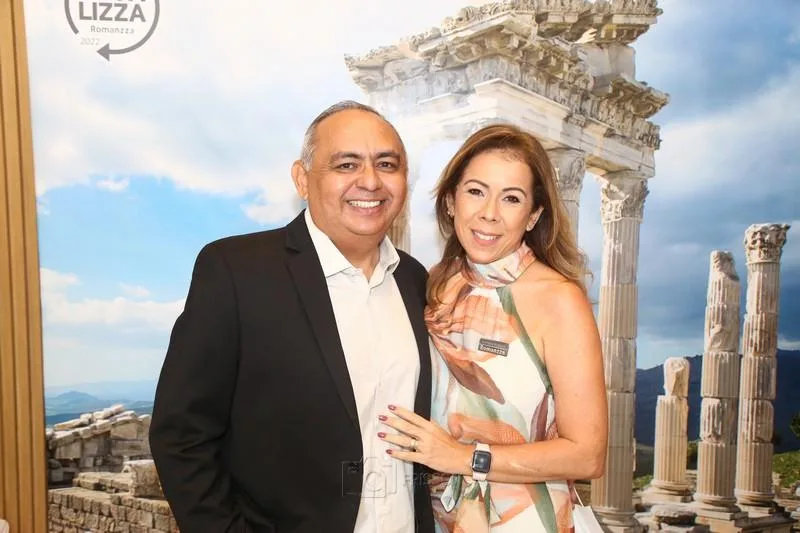 Carlos e Renata Freitas