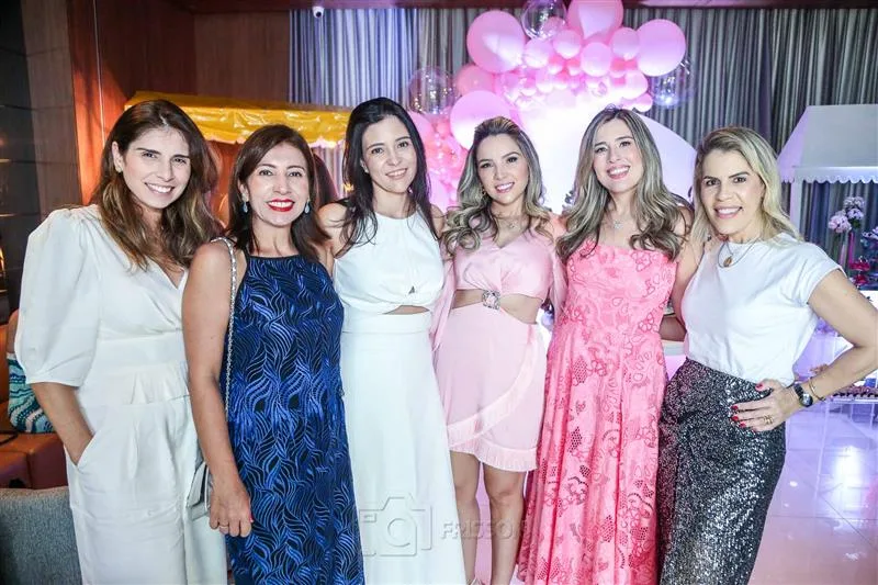 Aniversário Lina Ponte