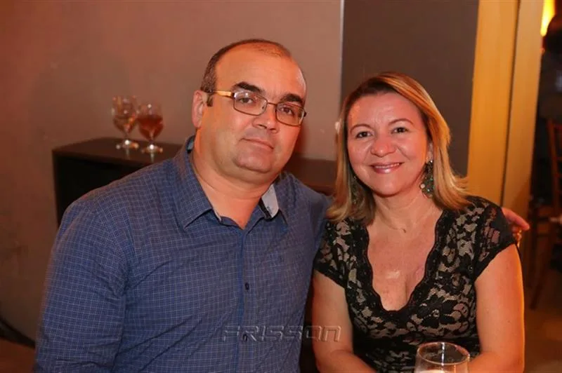 Alex e Elenira Lopes