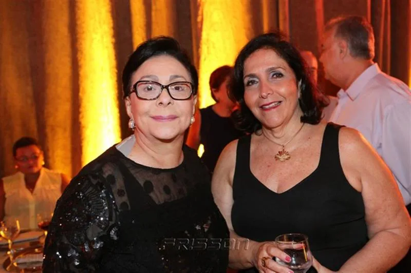 Ana Maria Porto e Beatriz Moura