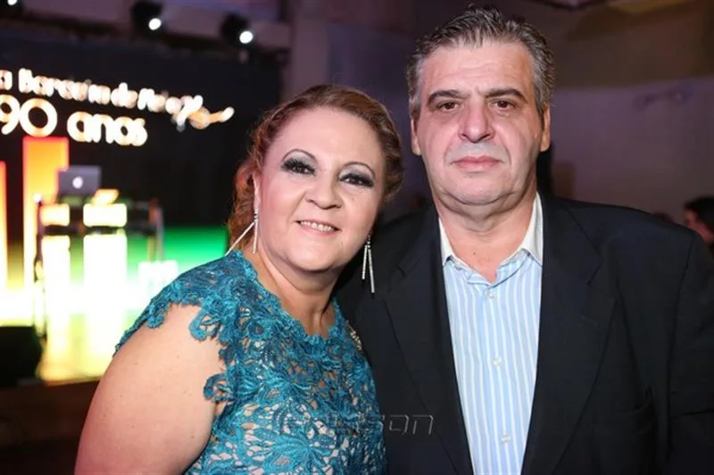 Anayde Bandeira e Antonio Luz