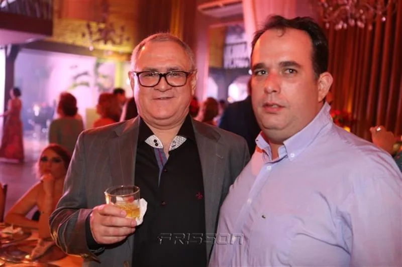 Carlos Bandeira e Rodrigo Mota