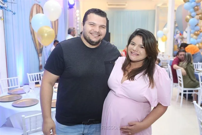 Alexandre Barbosa e Silvanira Lima