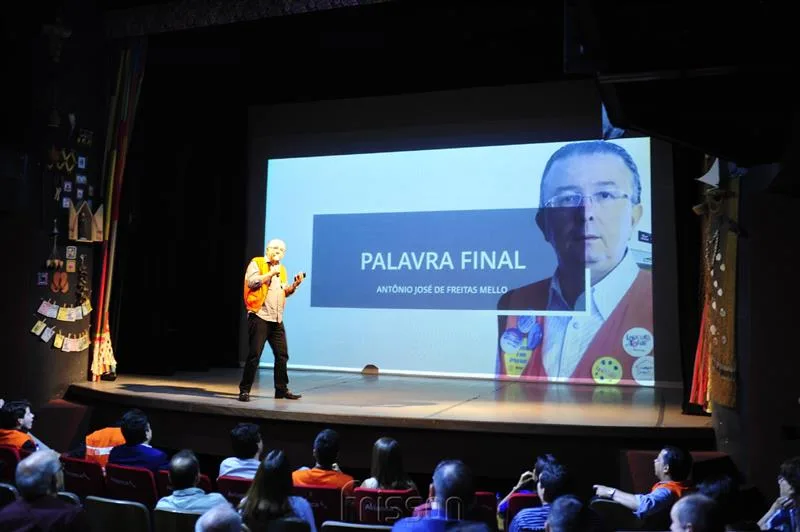 Antonio José Mello