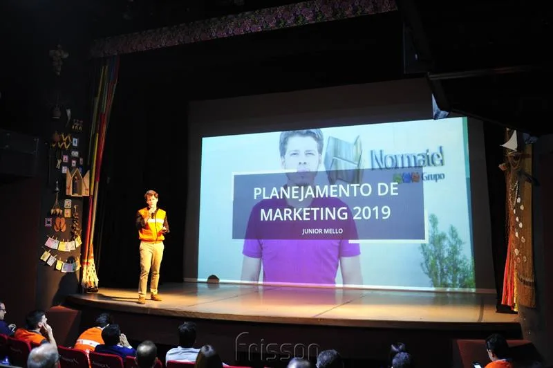 Encontro Anual Normatel