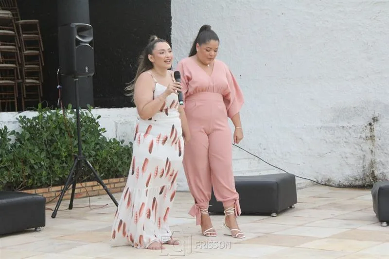 Aniversário Janayna Santos
