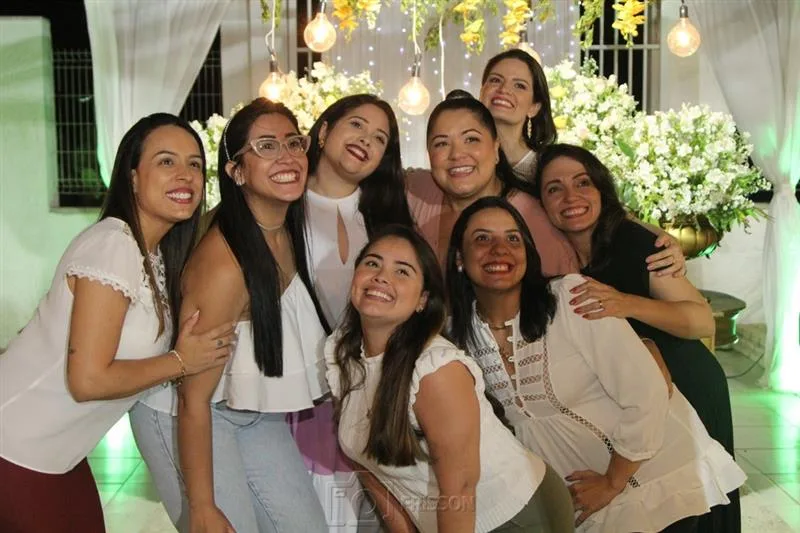 Aniversário Janayna Santos