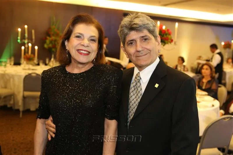 Bernadete e José Augusto Bezerra