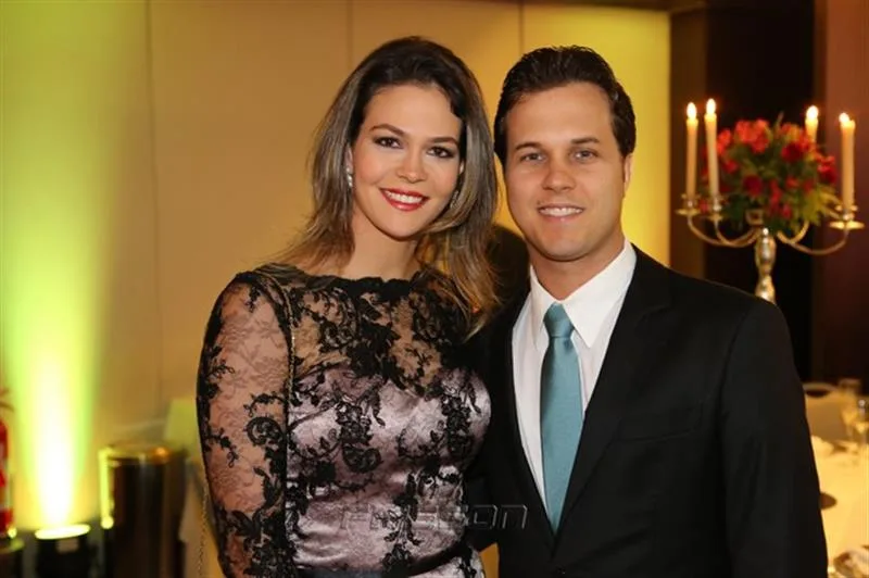 Carolina e João Gurgel