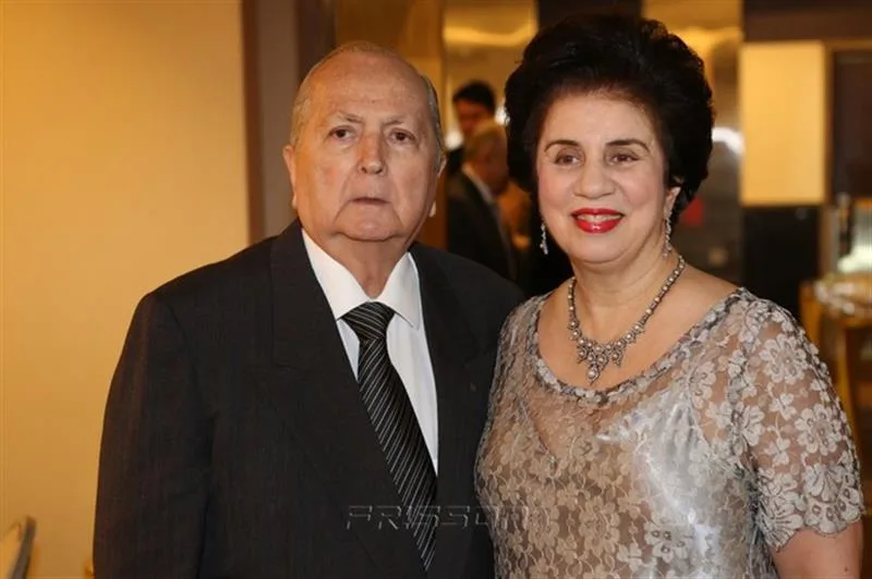 Célio e Janice Fontenele