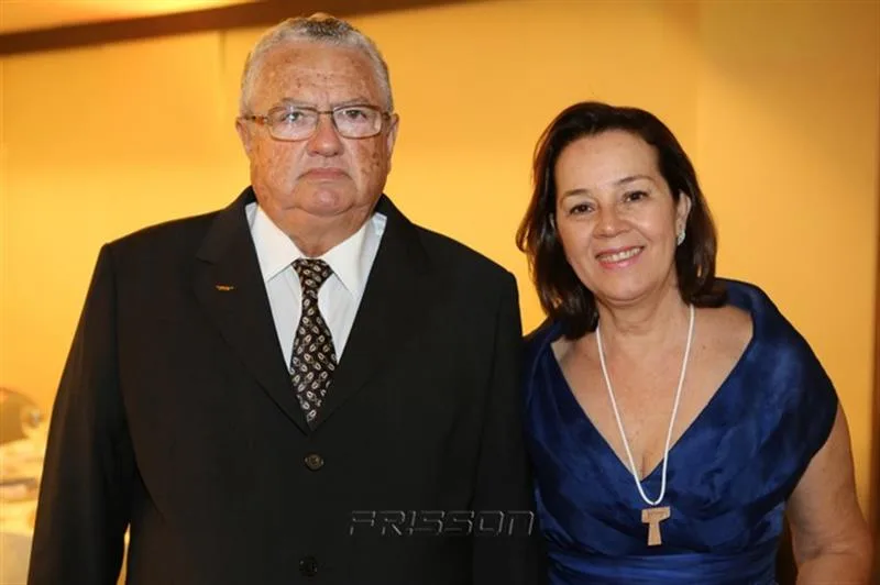 Dilson e Fátima Pessoa