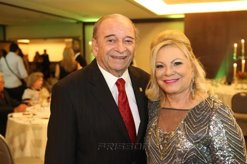 Ednilo e Fani Soárez