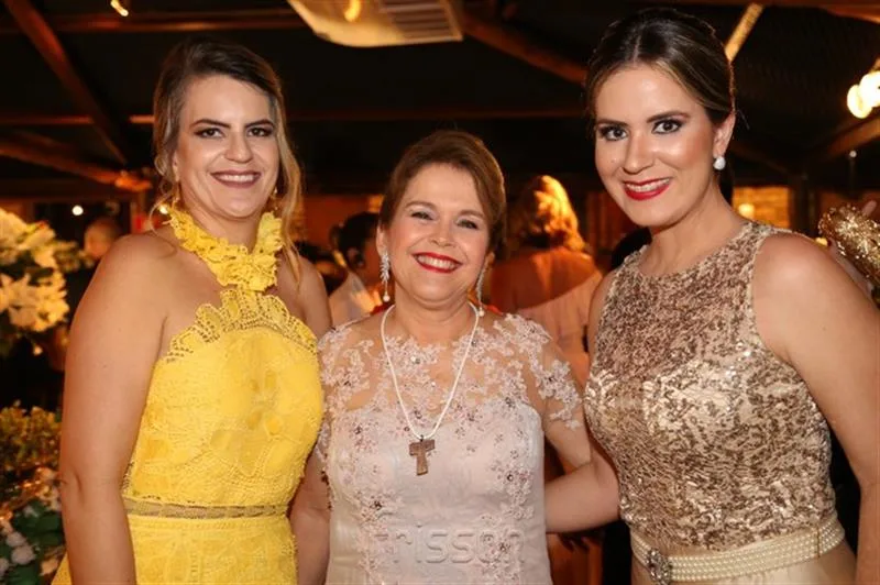 Adriana Evangelista, Cristiana e Sabrina Costa Lima