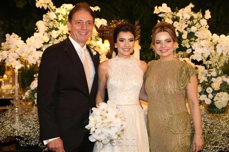 Afrânio Barreira, Beatriz Tajra, Daniela Barreira