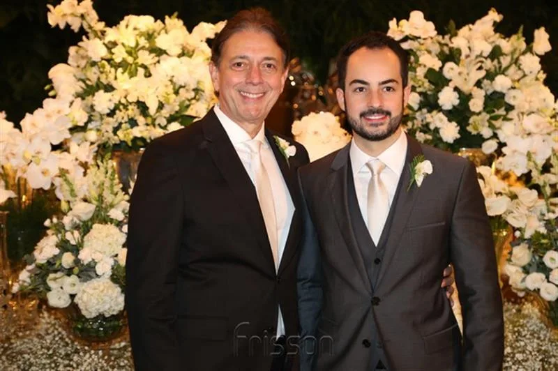 Afrânio e Felipe Barreira