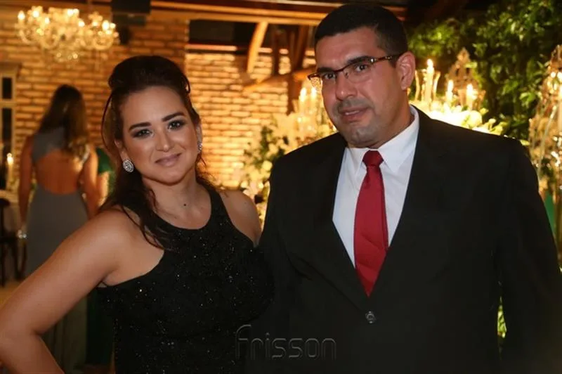 Amanda e Gentil Barreira