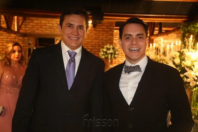 Andrade Mendonça e Francisco Campelo