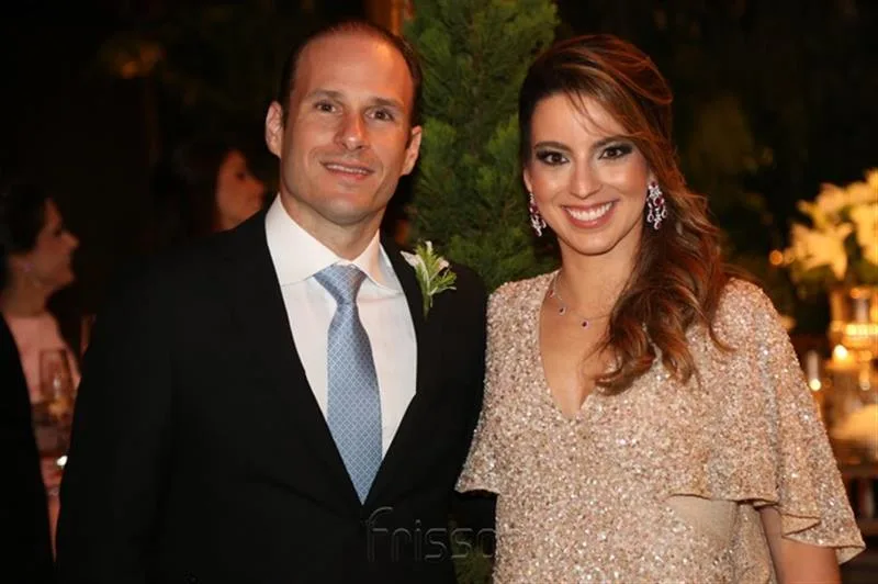 André e Ticiana Parente