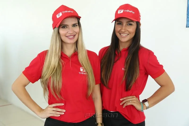 Isabele Guimarães e Andressa Lima