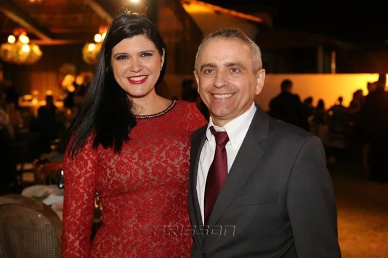 Adjelsia e Nenem Fernandes