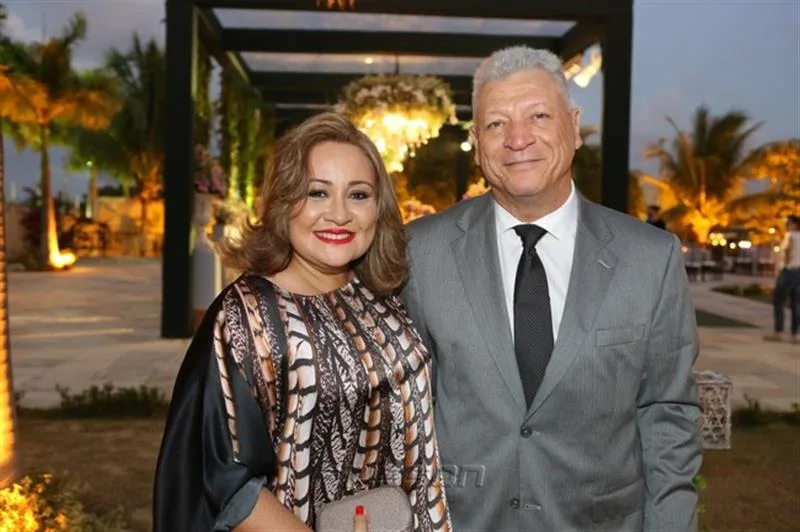 Ana Márcia e Hugo Nery
