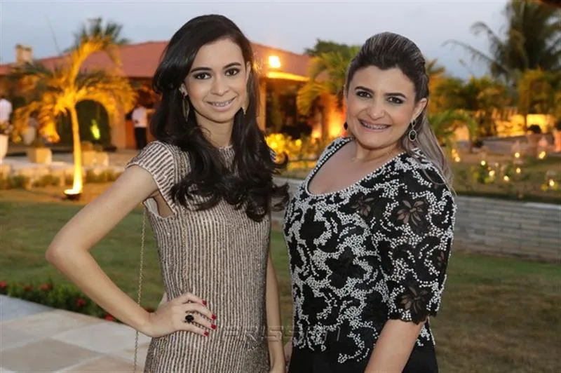 Beatriz Ângelo e Kelly Oliveira