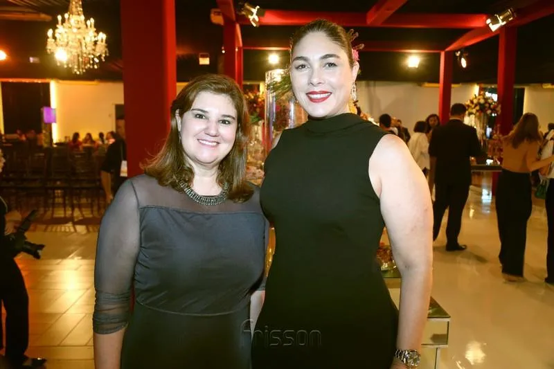 Adriana Aldigueri e Izabela Fiúza