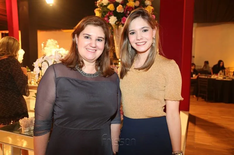 Adriana e Andressa Aldigueri